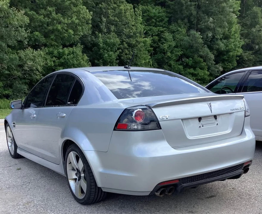2009 Pontiac G8 - Image 3 of 9