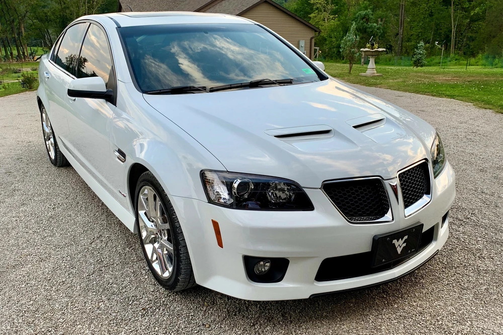 2009 Pontiac G8 - Image 2 of 5