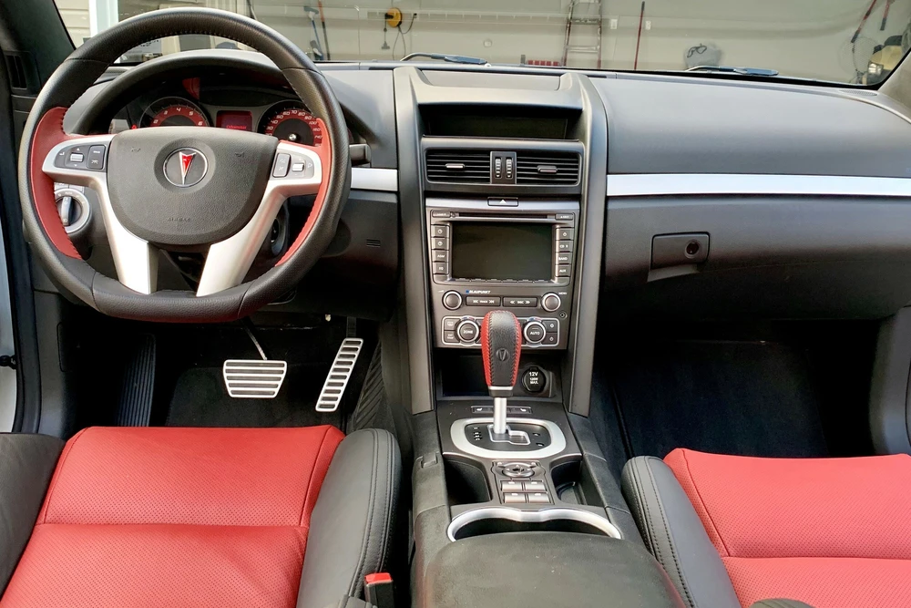 2009 Pontiac G8 - Image 4 of 5
