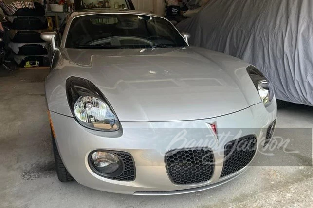 2009 Pontiac Solstice GXP - Image 4 of 12
