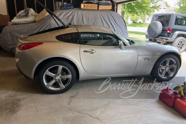 2009 Pontiac Solstice GXP - Image 12 of 12