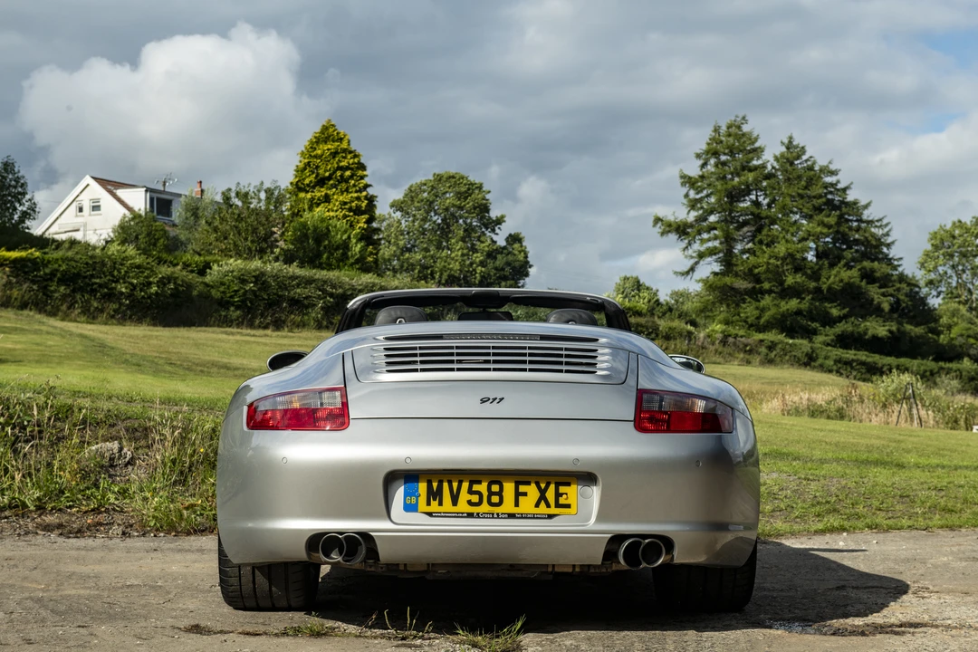 2009 Porsche 997 Carrera 4 - Image 7 of 31