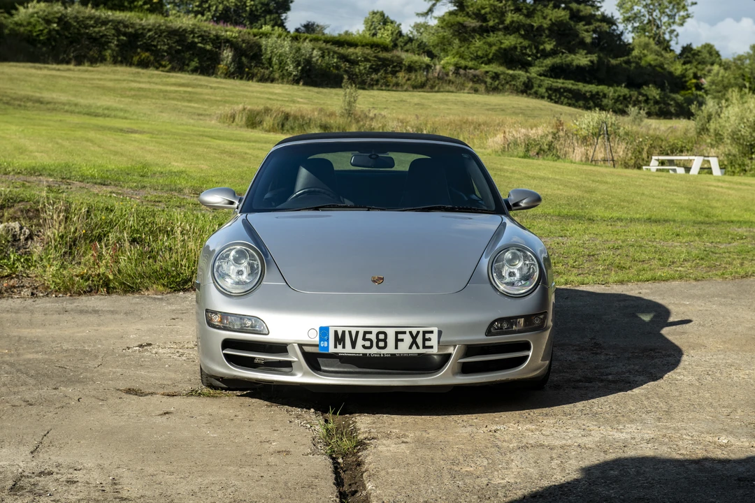 2009 Porsche 997 Carrera 4 - Image 3 of 31