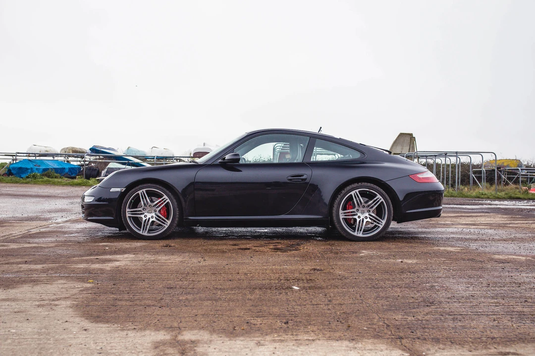 2009 Porsche 997 Carrera S - Image 4 of 31
