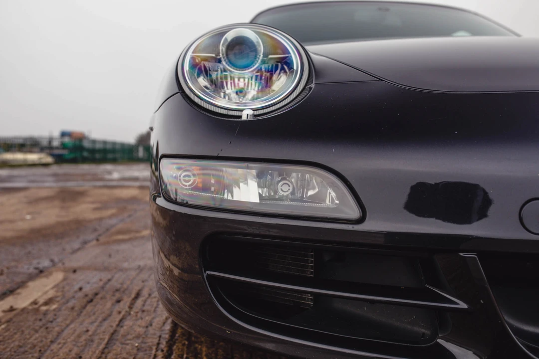 2009 Porsche 997 Carrera S - Image 25 of 31