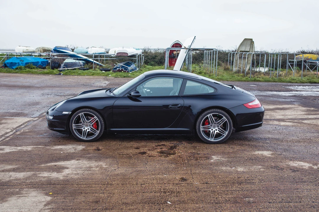 2009 Porsche 997 Carrera S - Image 8 of 31