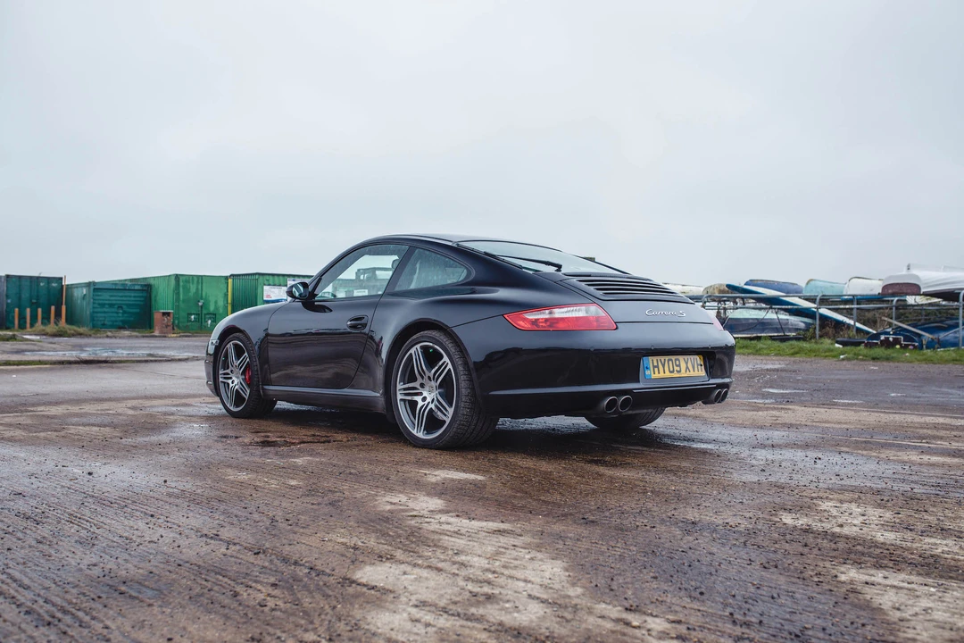 2009 Porsche 997 Carrera S - Image 9 of 31