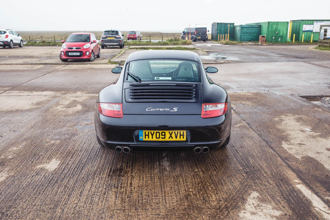 2009 Porsche 997 Carrera S - Image 11 of 31