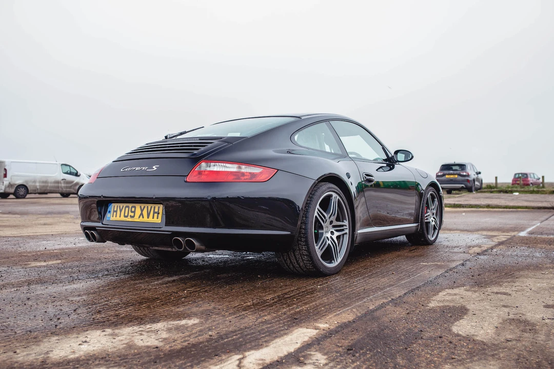 2009 Porsche 997 Carrera S - Image 12 of 31