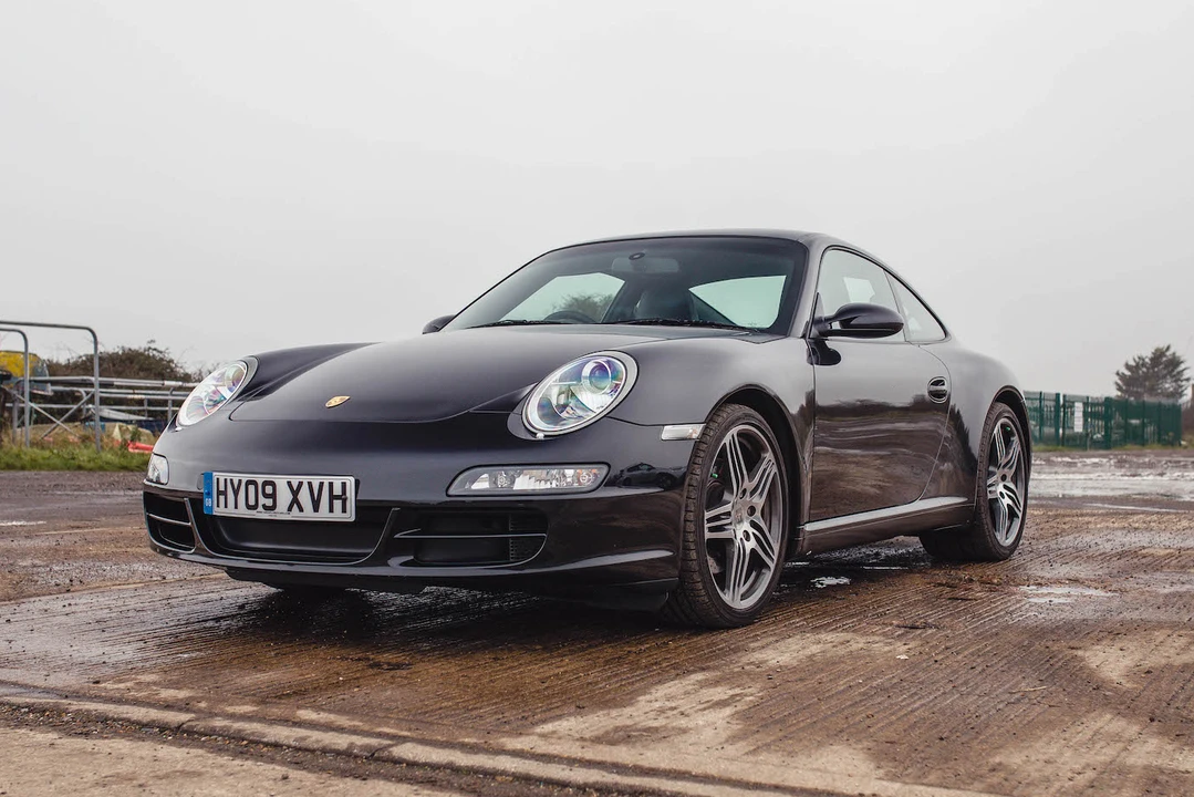 2009 Porsche 997 Carrera S - Image 2 of 31
