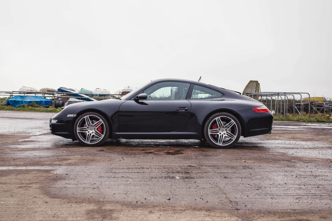 2009 Porsche 997 Carrera S - Image 5 of 31