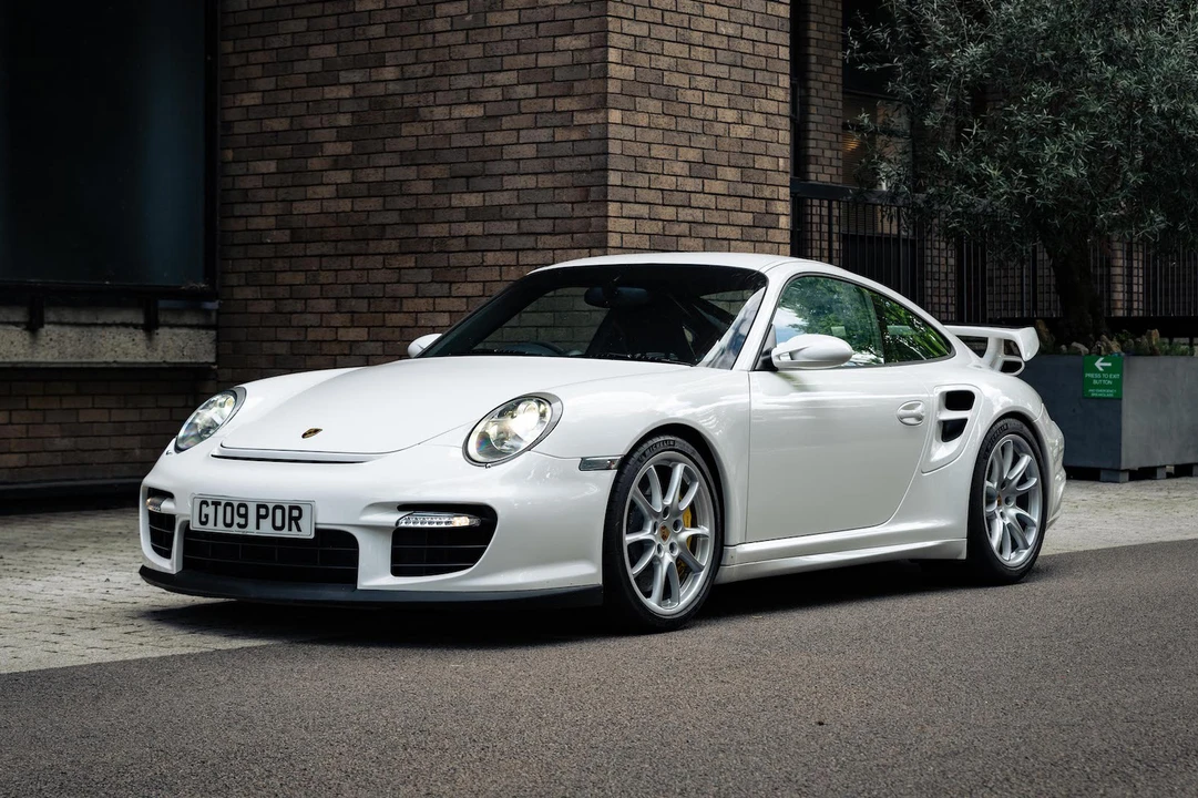 2009 Porsche 997 GT2 - Image 2 of 31