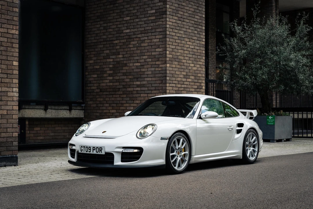 2009 Porsche 997 GT2 - Image 4 of 31