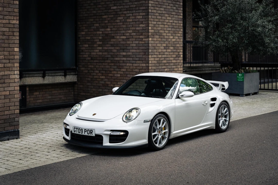 2009 Porsche 997 GT2 - Image 11 of 31