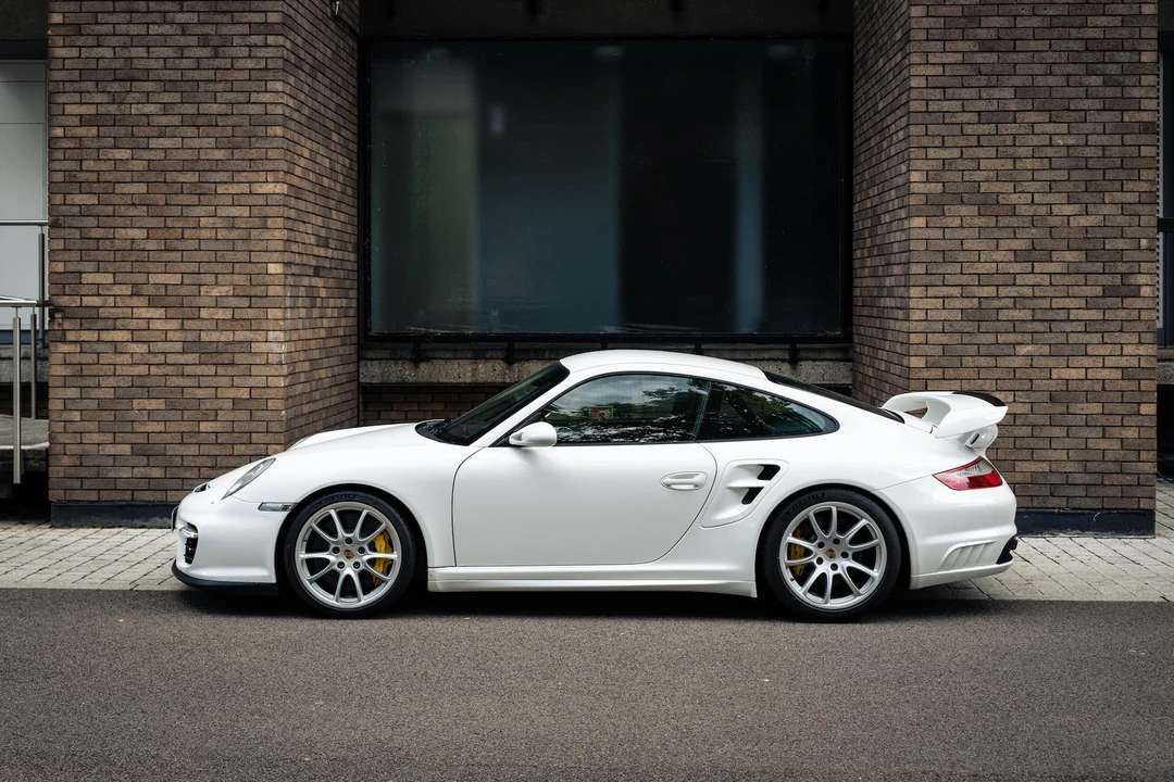 2009 Porsche 997 GT2 - Image 5 of 31