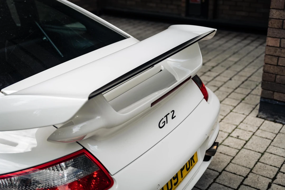 2009 Porsche 997 GT2 - Image 31 of 31