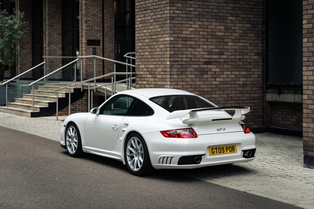 2009 Porsche 997 GT2 - Image 6 of 31