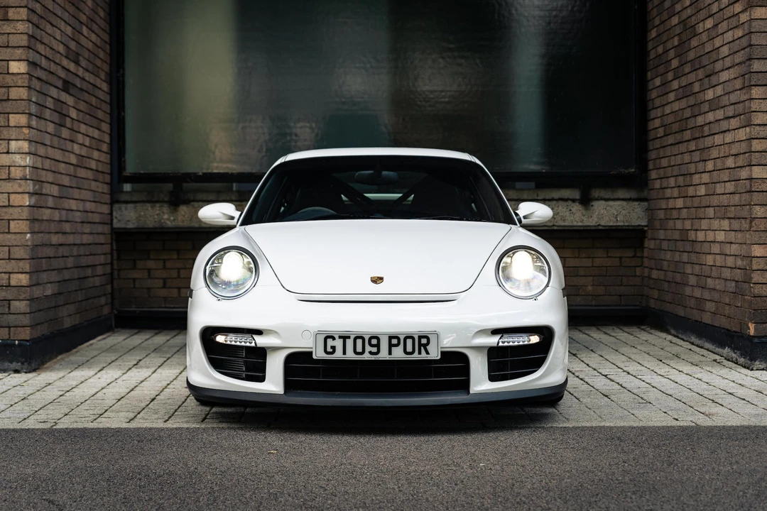 2009 Porsche 997 GT2 - Image 3 of 31