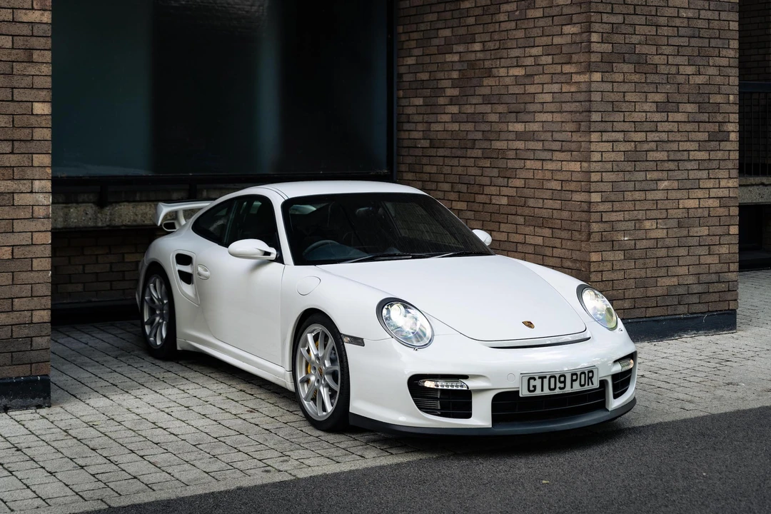 2009 Porsche 997 GT2 - Image 16 of 31