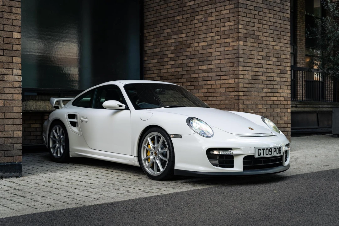 2009 Porsche 997 GT2 - Image 9 of 31