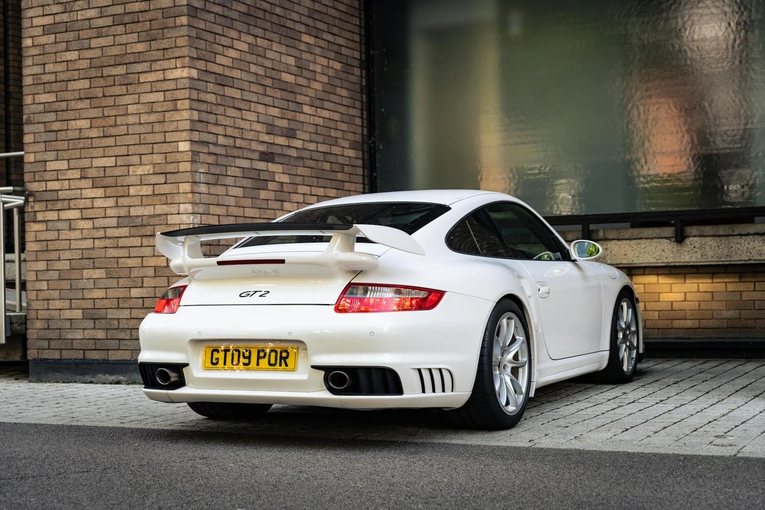 2009 Porsche 997 GT2 - Image 7 of 31