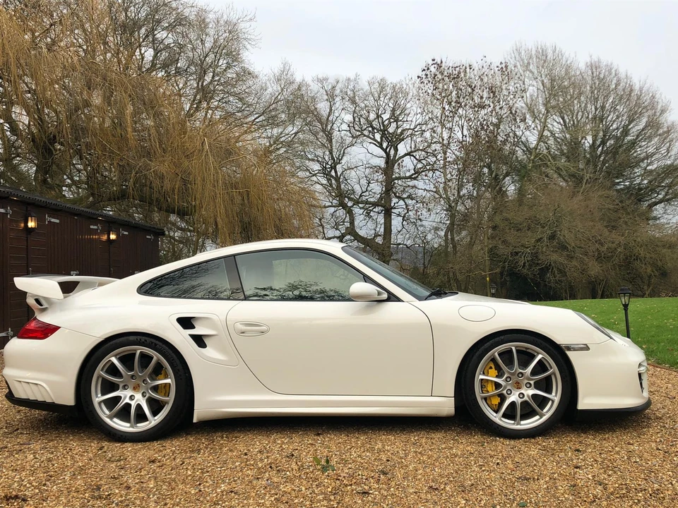 2009 Porsche 997 GT2 - Image 19 of 31
