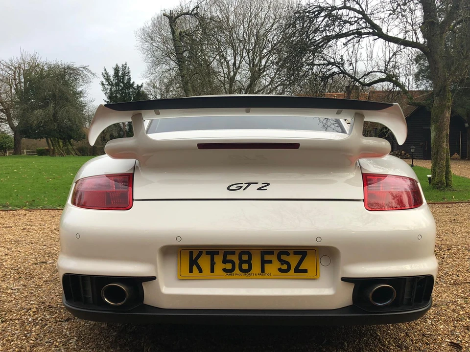 2009 Porsche 997 GT2 - Image 15 of 31