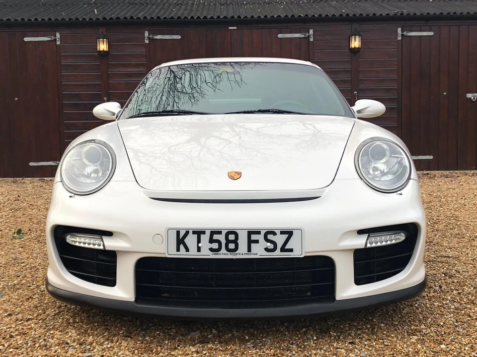 2009 Porsche 997 GT2 - Image 7 of 31