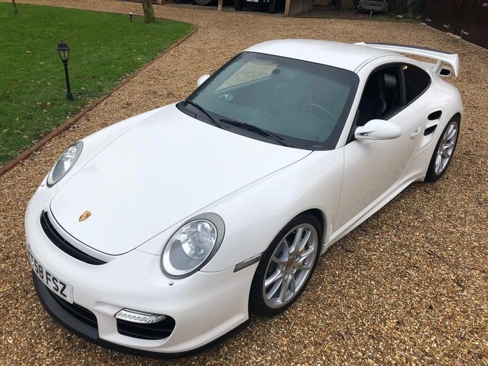 2009 Porsche 997 GT2 - Image 9 of 31