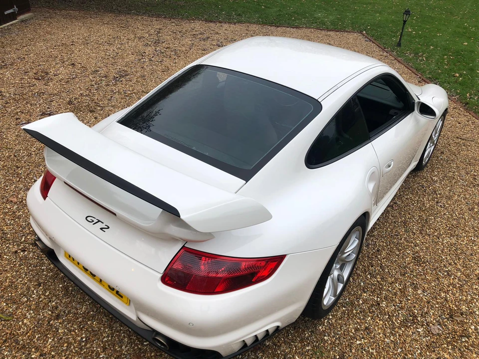 2009 Porsche 997 GT2 - Image 16 of 31