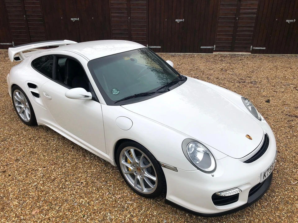 2009 Porsche 997 GT2 - Image 6 of 31