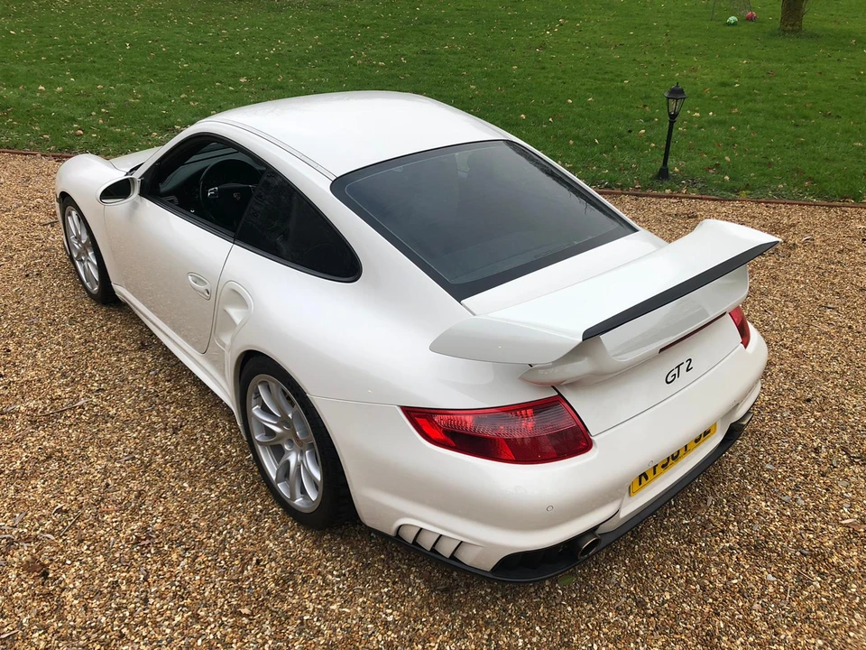 2009 Porsche 997 GT2 - Image 14 of 31