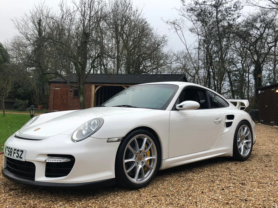 2009 Porsche 997 GT2 - Image 8 of 31