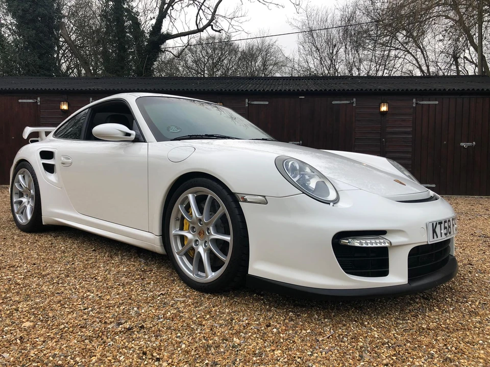 2009 Porsche 997 GT2 - Image 4 of 31