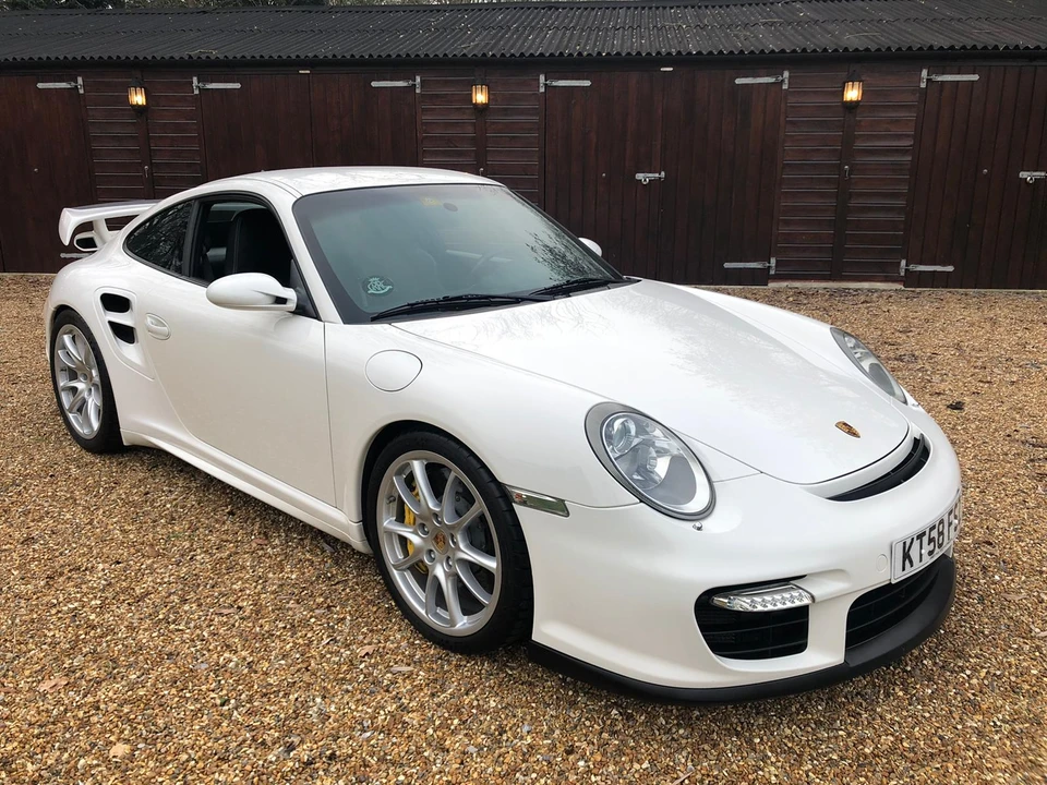 2009 Porsche 997 GT2 - Image 5 of 31