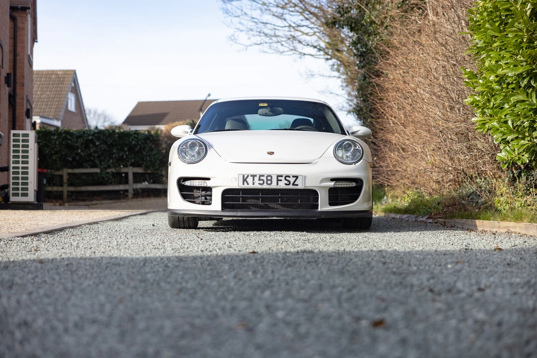 2009 Porsche 997 GT2 - Image 3 of 31