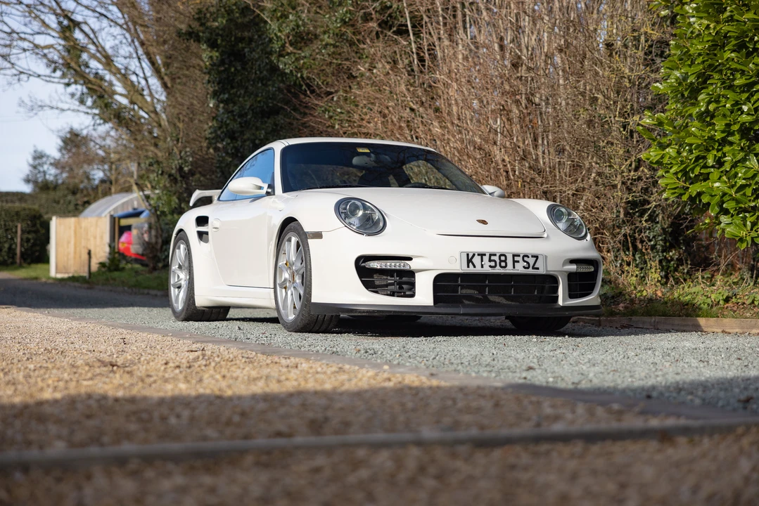 2009 Porsche 997 GT2 - Image 4 of 31