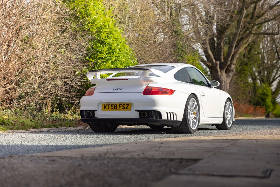 2009 Porsche 997 GT2 - Image 6 of 31