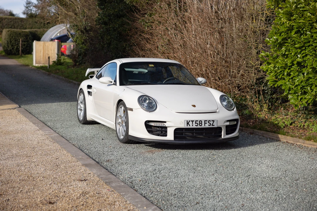 2009 Porsche 997 GT2 - Image 12 of 31