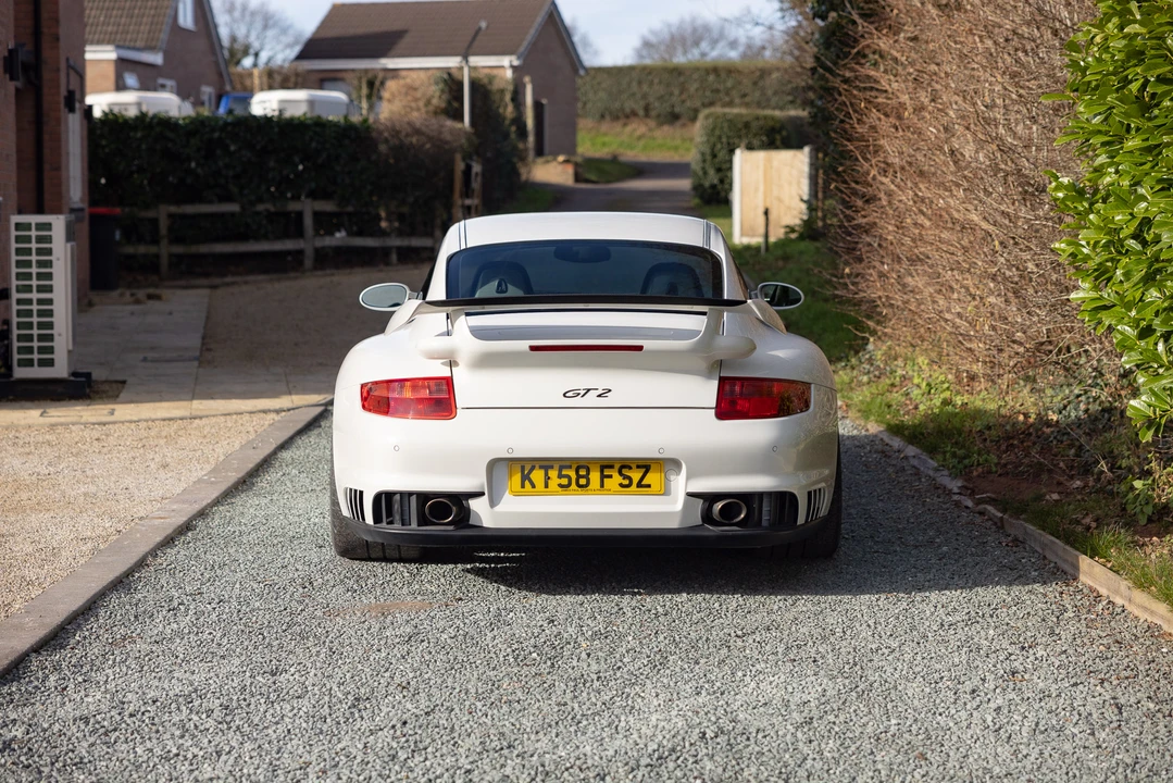2009 Porsche 997 GT2 - Image 7 of 31