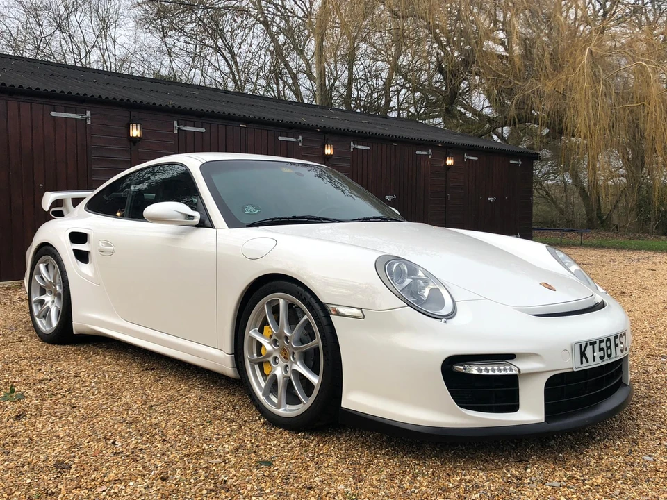 2009 Porsche 997 GT2 - Image 2 of 31