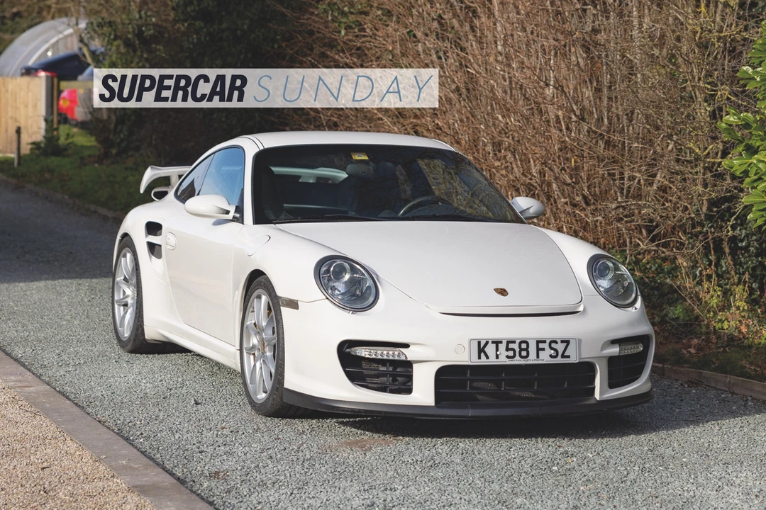 2009 Porsche 997 GT2 - Image 2 of 31