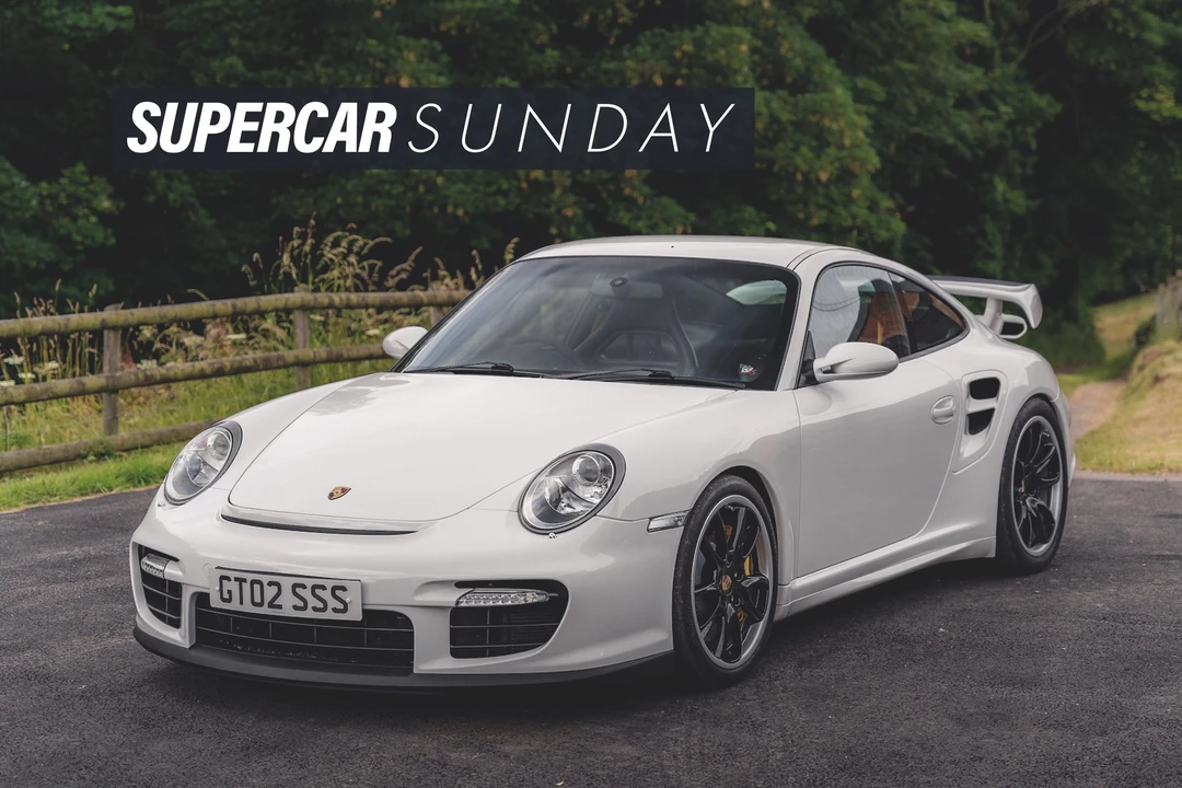 2009 Porsche 997 GT2 - Image 2 of 31
