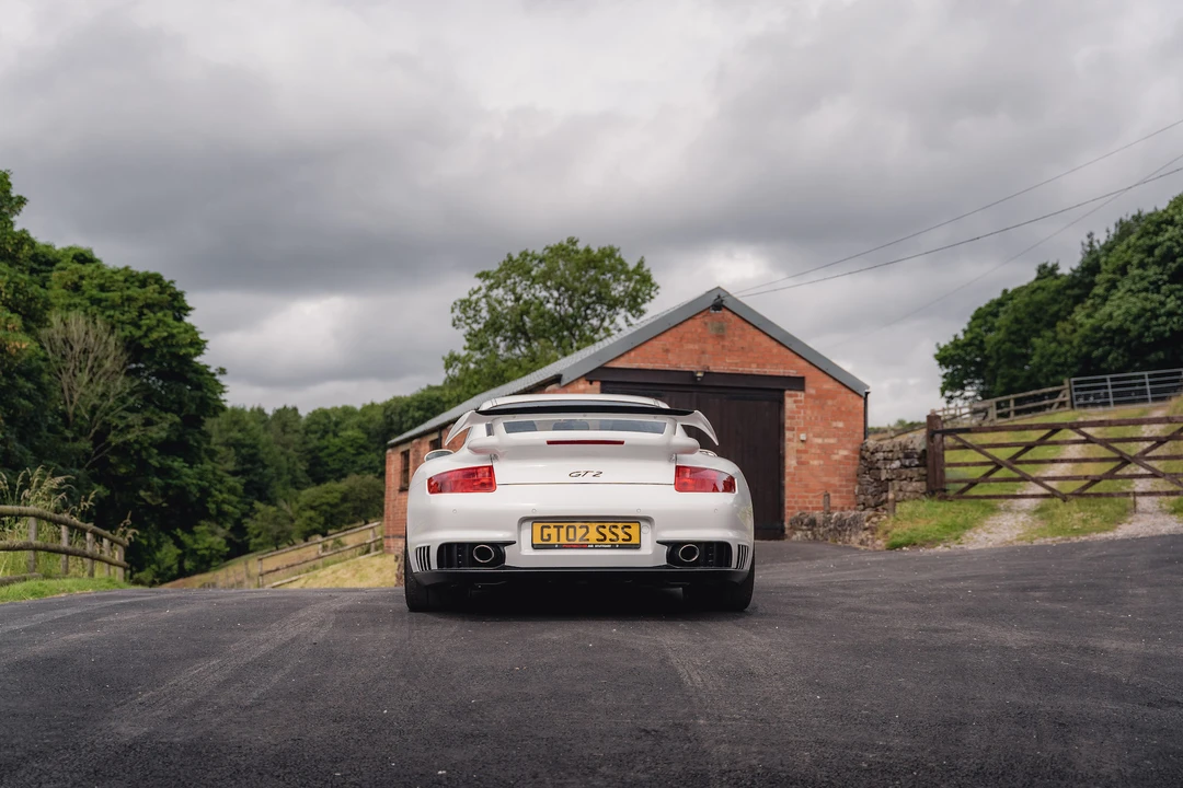 2009 Porsche 997 GT2 - Image 7 of 31