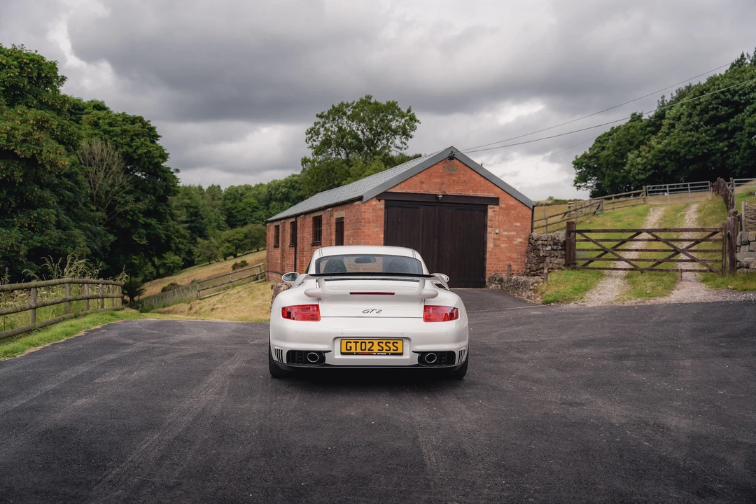 2009 Porsche 997 GT2 - Image 14 of 31