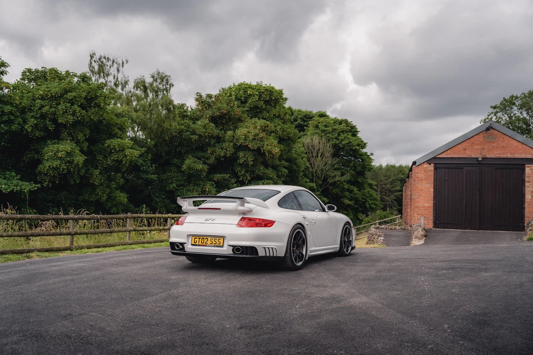 2009 Porsche 997 GT2 - Image 6 of 31