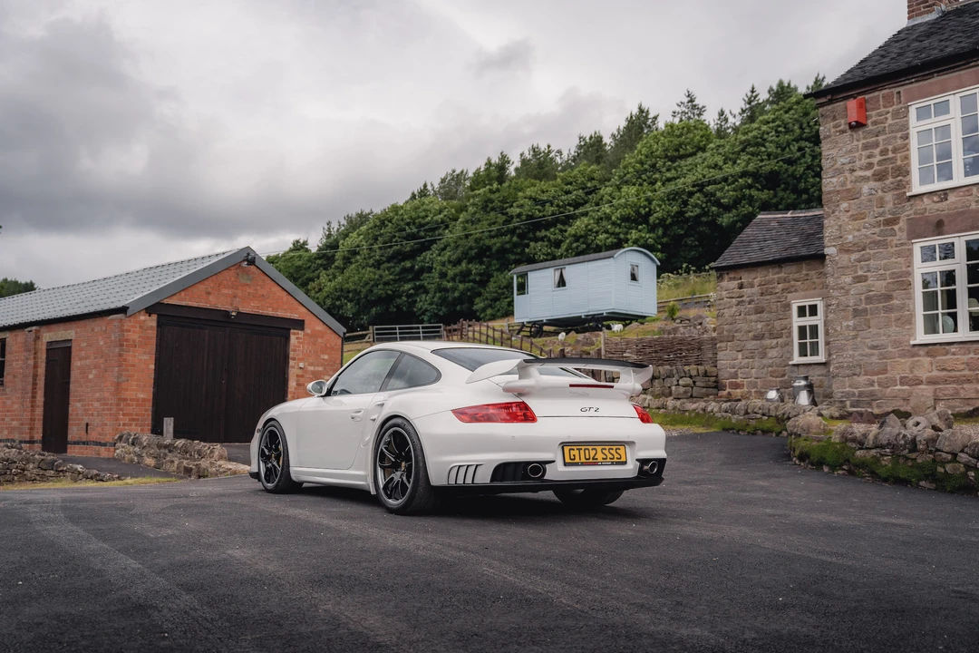 2009 Porsche 997 GT2 - Image 15 of 31