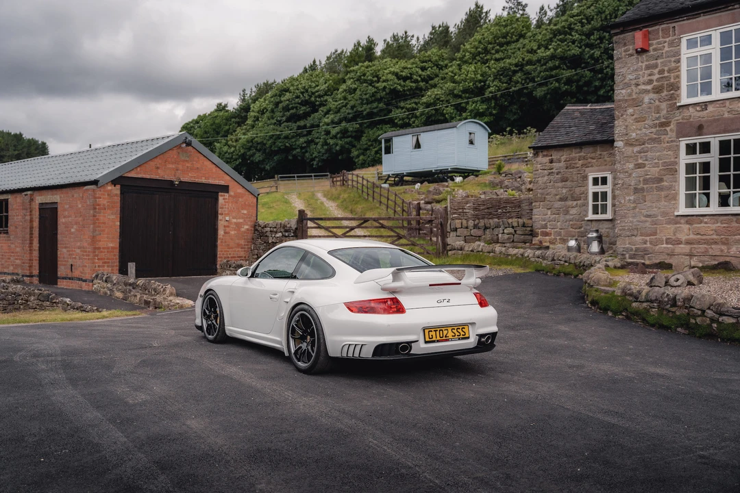 2009 Porsche 997 GT2 - Image 8 of 31