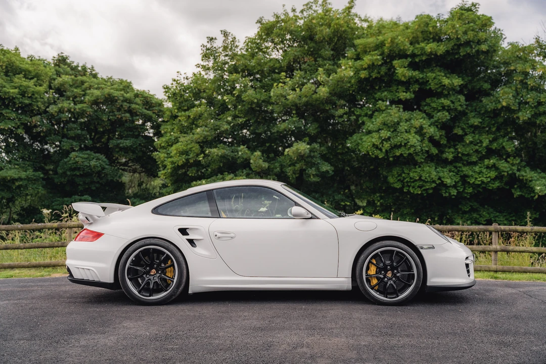 2009 Porsche 997 GT2 - Image 5 of 31