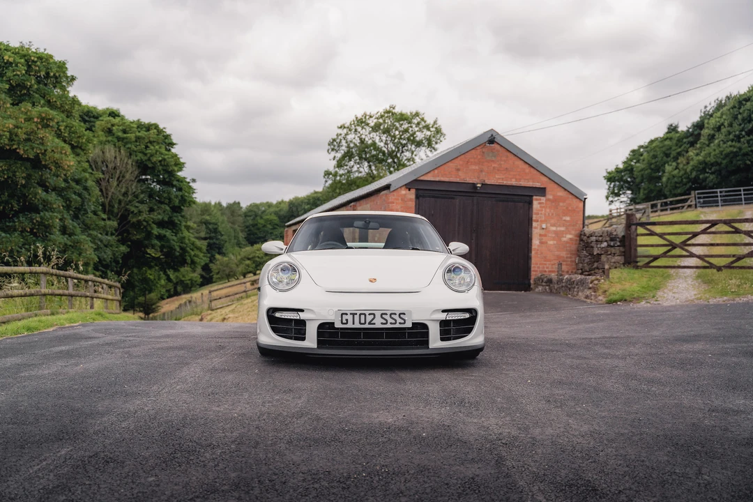 2009 Porsche 997 GT2 - Image 11 of 31